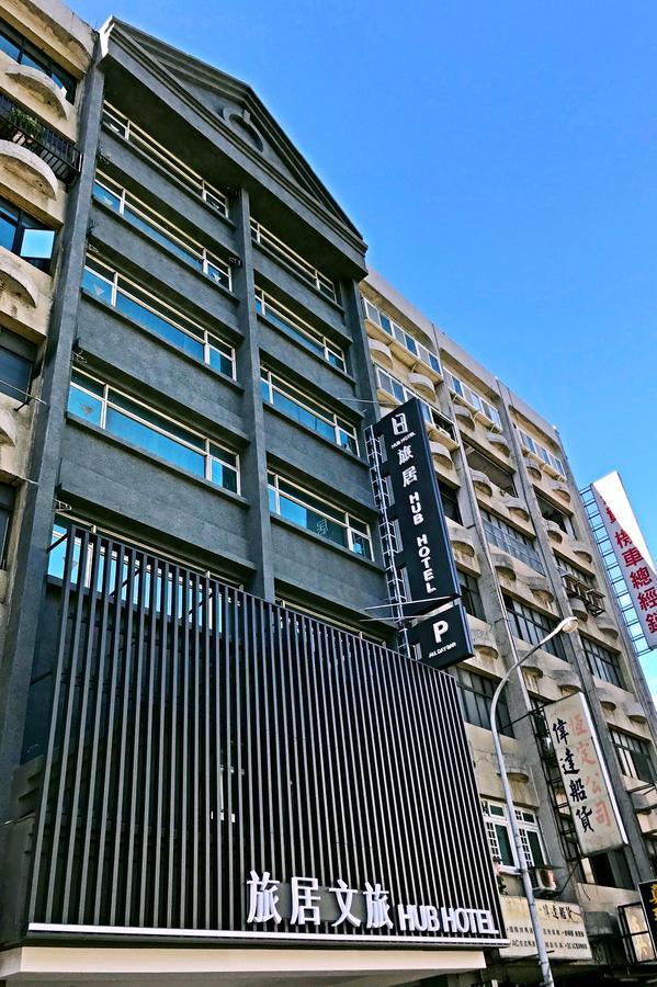 Hub Hotel Zhongli Taoyuan Exterior foto